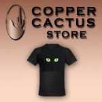 Shop for Arizona, history, science, nature and animals related gifts and merchandise at the Copper Cactus Store